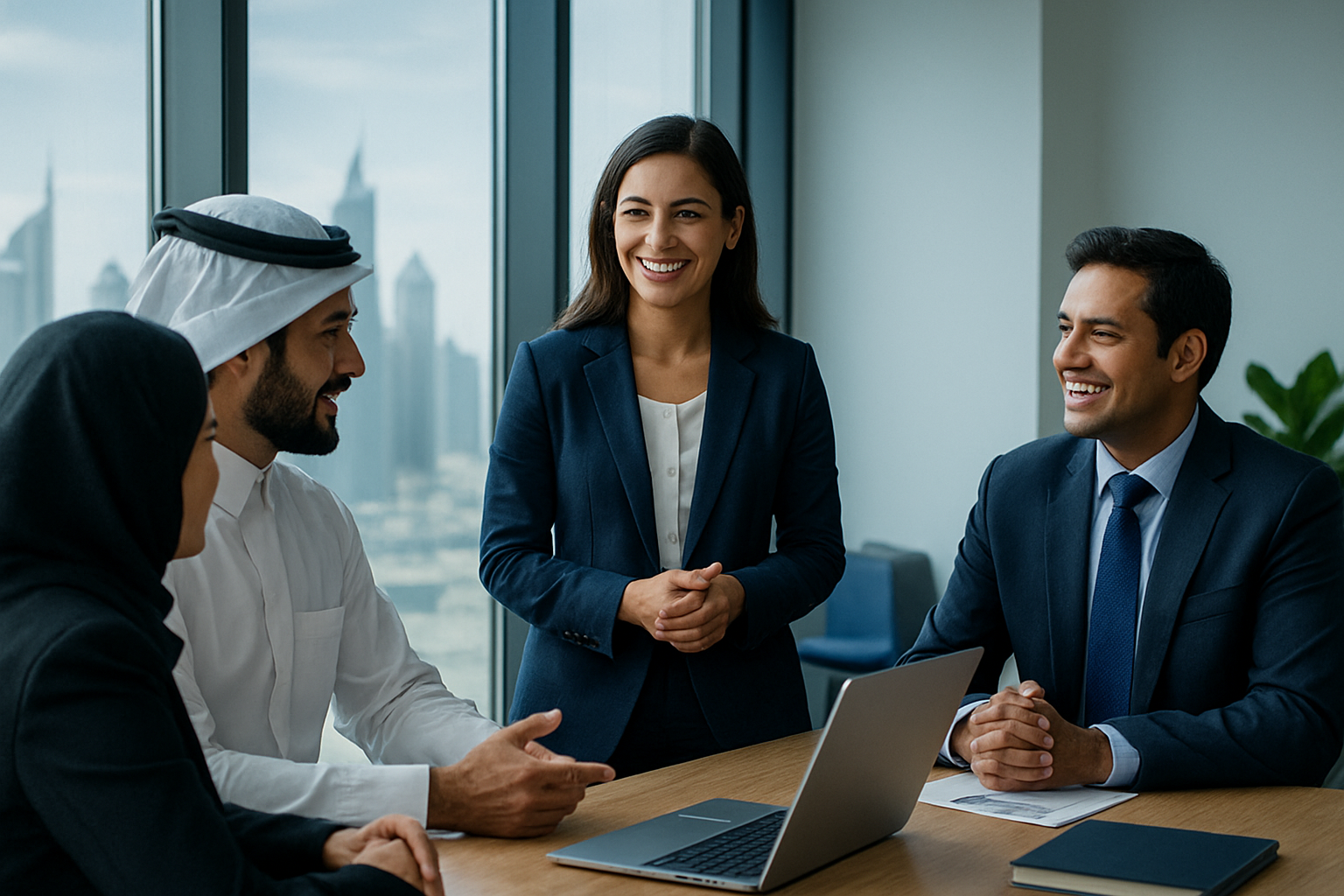 فريق أنظمة وحلول AMA